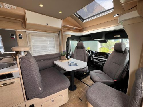 Hymer B-MC T 680 E&P level, Klimaanlage, voll ausgestattet Foto: 1