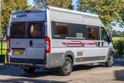 ADRIA TWIN SL photo: 27