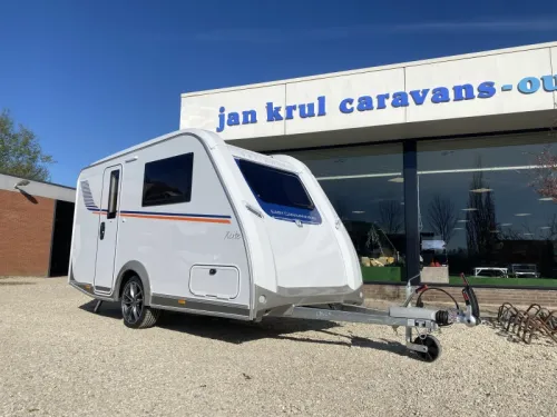 Easy Caravanning GetAway Xcite LS - Super Lightweight photo: 1