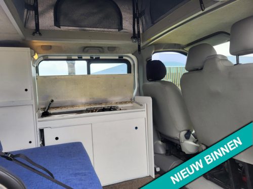 Opel VIVARO 1.9 ctdi CAMPER VAN AIRCO photo: 7