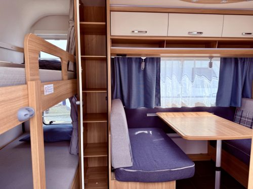 Dethleffs Camper 530 FSK mover/ awning/ATC photo: 13