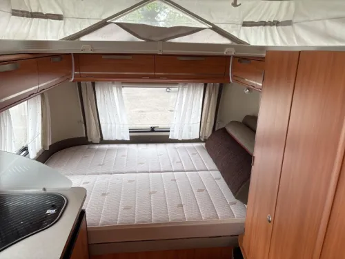 Eriba Touring Troll GT 530 Mover/Thule awning photo: 9