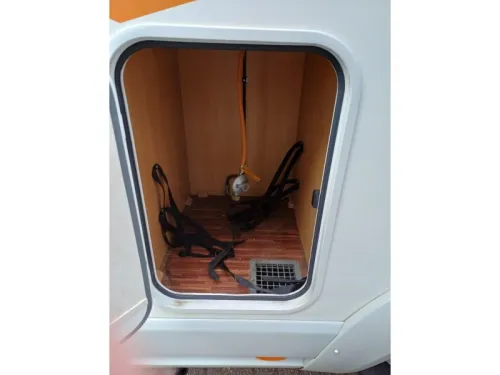 Eura Mobil Profila 411  photo: 23