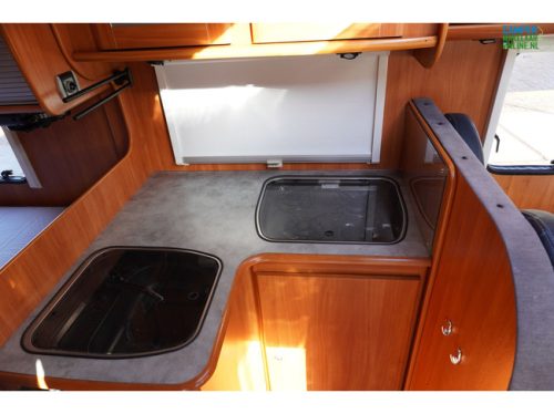 Dethleffs Advantage I 6501B photo: 15