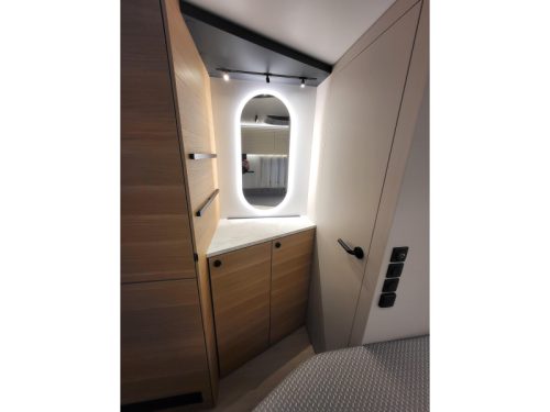 Adria Adora 522 UP neueste Ausf&uuml;hrung Foto: 13