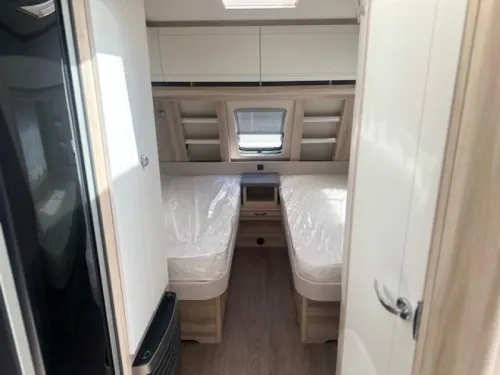 Hobby De Luxe 540 UL photo: 6