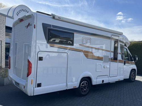 Malibu by Carthago T 460 KB LE 140 hp AUTOMATIC 9-speed Euro6 Fiat Ducato **Single length beds/Packed with options/4 seats/Lithium/Solar panel/Inverter photo: 5