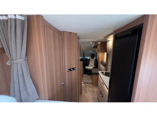 Weinsberg Cara Compact Edition Pepper 600 MG Very neat Weinsberg! photo: 14