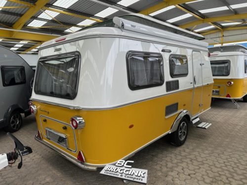 Eriba Touring 530 BRUGGINK 60JR ACTIEPAKKET photo: 1