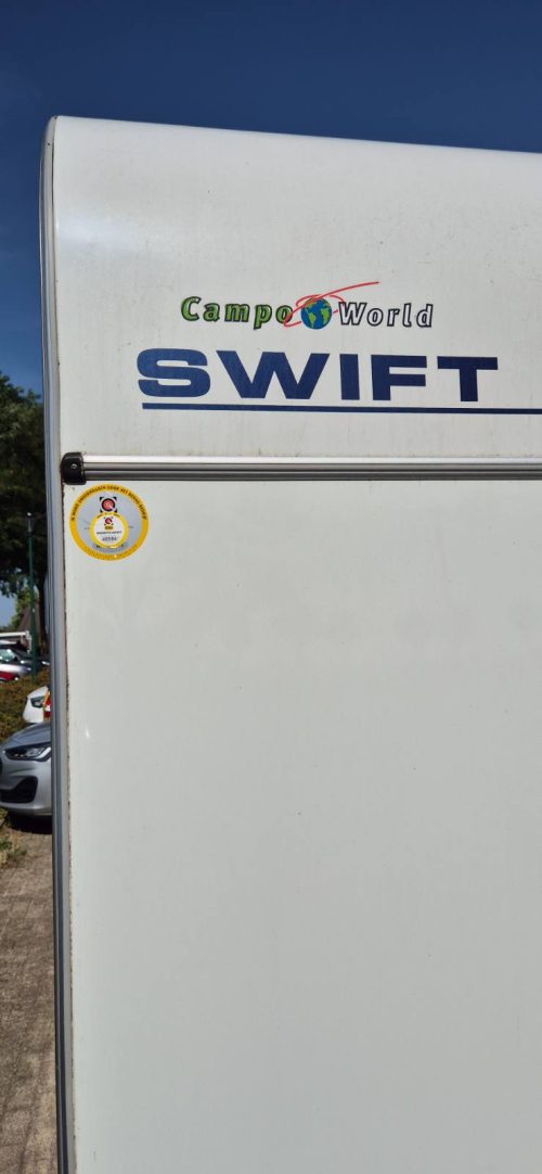 SWIFT 390/3 foto: 26