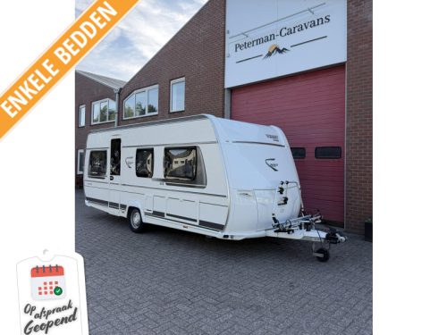 Fendt Bianco Selection 515 SG Incl. Mover and Awning