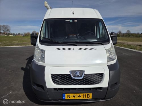 Peugeot Waldi Camp VIP DuoVan photo: 8