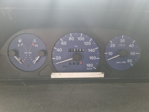 Fiat Ducato 2.8 diDT photo: 31