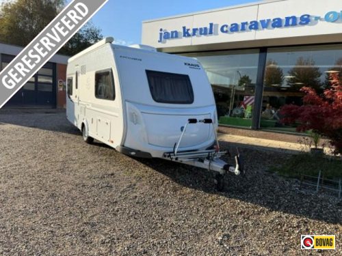 Knaus Sudwind Exclusive 580 EU mover awning unico genua