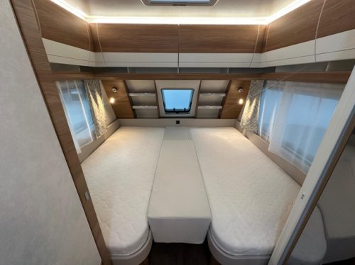 Hobby De Luxe 495 UL photo: 19