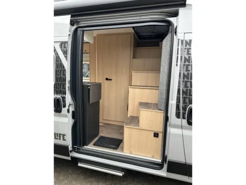 Sunlight VanLife 540 V photo: 10