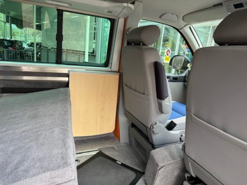 VOLKSWAGEN California Comfortline photo: 8