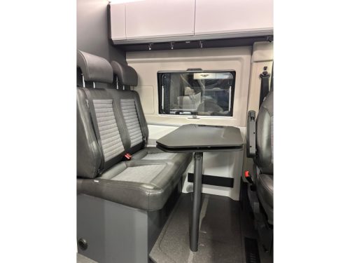 Adria Twin Sports 640 SGX Techo elevable + Autom 180 CV 43H foto: 9