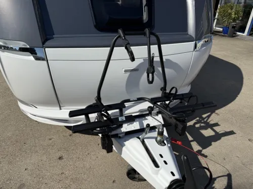 Hobby Excellent Edition 490 KMF Very complete caravan! photo: 13