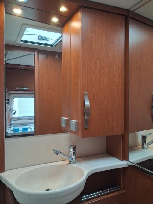 HYMER B578 photo: 39