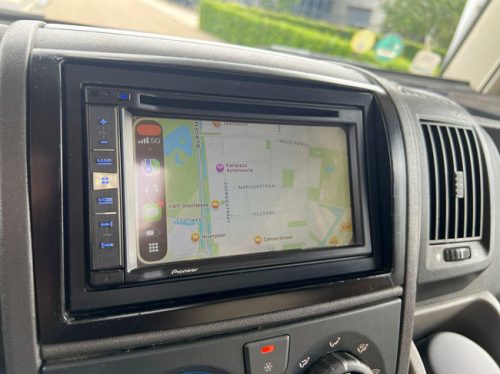 Hymer B514l | Fixed Bed | L-Seat | Cassette Awning | Air conditioning | Bearlock | Camera | NAVI | Apple Carplay | TV photo: 23