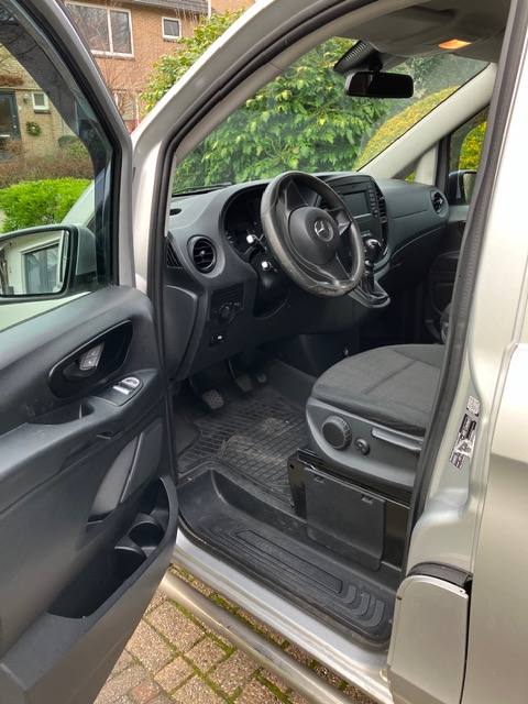 MERCEDES-BENZ VITO foto: 12