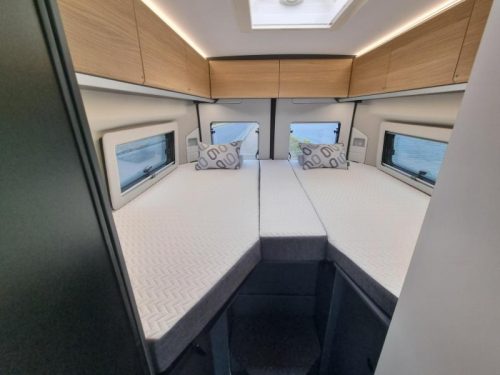 Adria Twin 640 SLB 60 Years Edition photo: 19