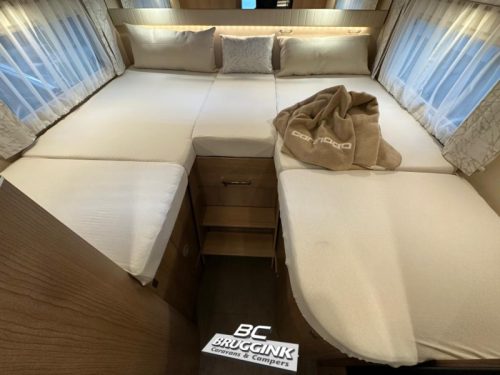 Carthago C1-Tourer T 148 KB-LE H COMFORT  photo: 14