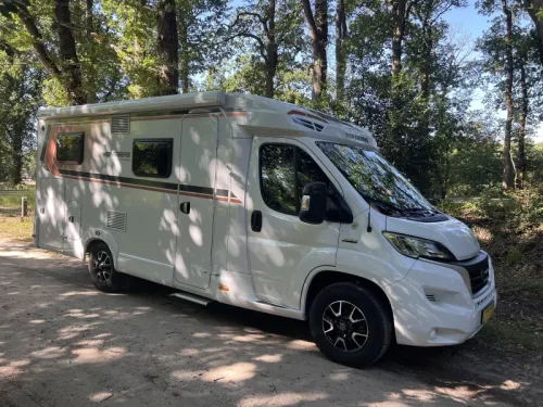 Weinsberg CaraCompact Pepper 600 MEG Foto: 1