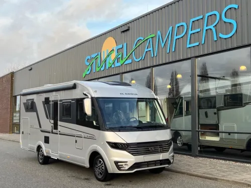 Adria Sonic Supreme 700 DL FACE TO FACE | ALDE Foto: 0