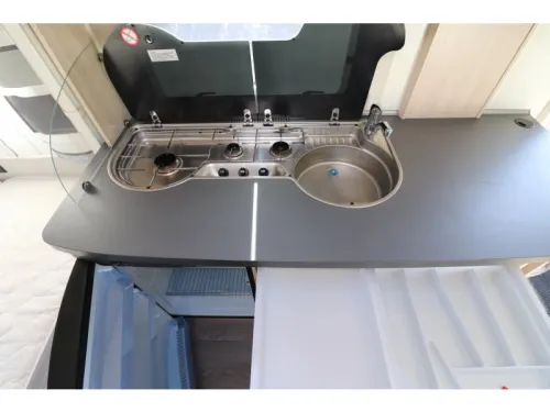 Hobby De Luxe Edition 440 SF Mover/ Unico/ Fdrager Foto: 17