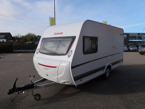 Dethleffs C'Joy 420 QSH SUPER LEICHT MIT HOHEM K&Uuml;HLSCHRANK!! Foto: 20