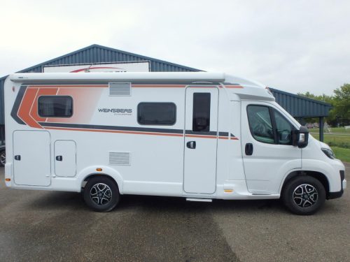 Weinsberg Pepper 600 MEG Foto: 1