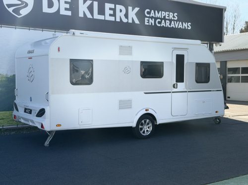 Knaus SPORT 500 KD photo: 1