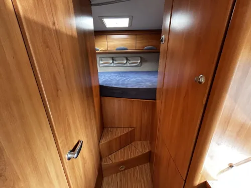 Hymer Tramp 664 SL Transverse bed/XXL garage/2007 photo: 14