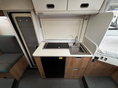 Sun Living S 70 SL Camper 4 persoons, NAP  foto: 6