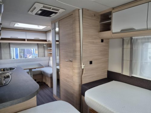 Knaus Sudwind Chrome Selection 500 EU Enkele bedden - Mover  foto: 14