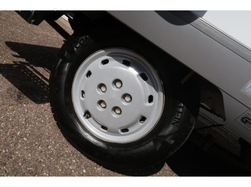Hymer Swing CS494|New Timing Belt|VERY NEAT! Hymer Swing CS494| Very neat, new belt, Bearlock photo: 19
