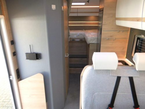 Dethleffs Just Camp T 6812 EB NOW &euro;12,699 BENEFIT! photo: 7