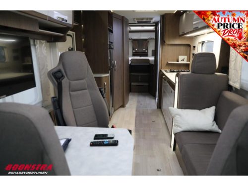 Frankia Titan I 890 2.3 MJ 175 HP Auto. Level Air 2xAirco Solar AHK photo: 10