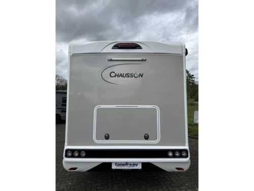 Chausson Titanium Ultimate 788 automatic 170 hp photo: 5