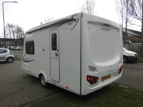 Lunar Lexon 420 Mover, Taschenmarkise, Foto: 1