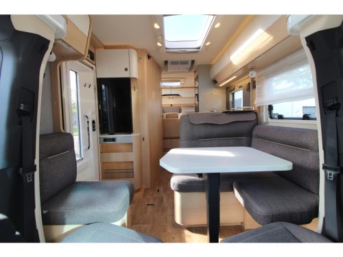 Hymer B-MC T 600 WhiteLine  photo: 18