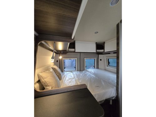 Laika Ecovip 540 CV Compact pop-top camper van photo: 11