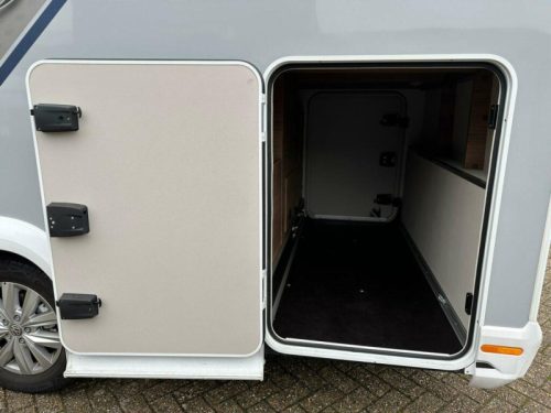 Knaus Vansation 640 MEG VanTI CE277 Solar panel photo: 14