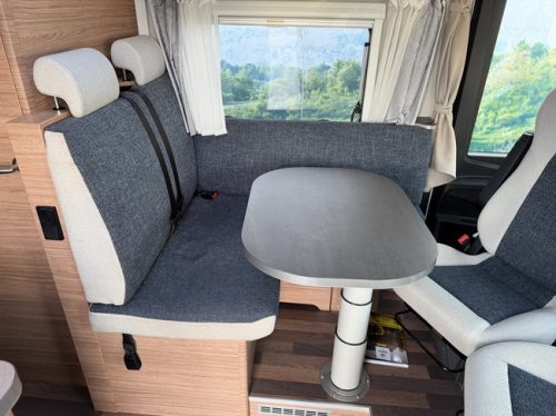 Weinsberg CaraCore 650 MEG photo: 12