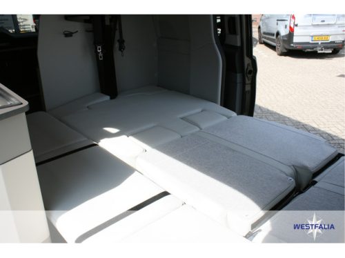 Westfalia Kelsey 136hp Auto. electric bed | photo: 2
