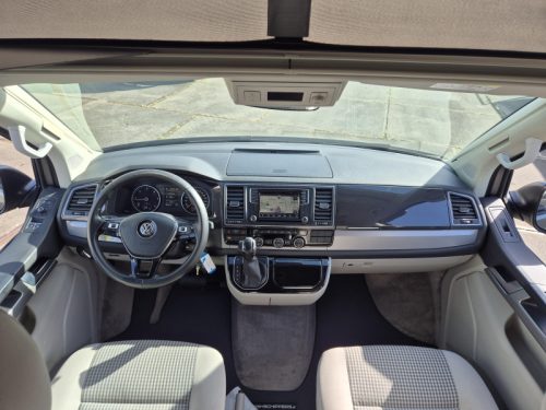 Volkswagen T6 California Coast 150kw/204hp DSG photo: 11