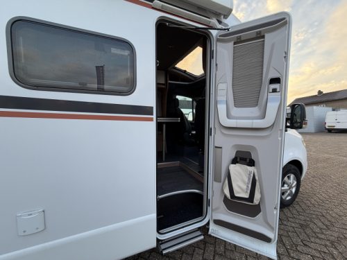 Weinsberg CaraCompact MB 640 MEG 170hp auto|Winter package photo: 9