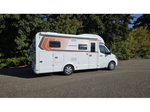 Weinsberg CaraCompact Suite 640 MEG photo : 2